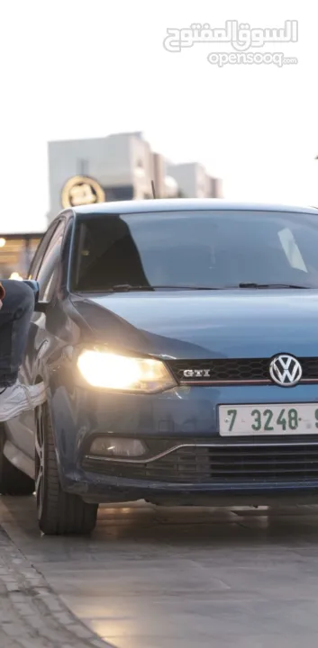 Polo2014 تعديل gti