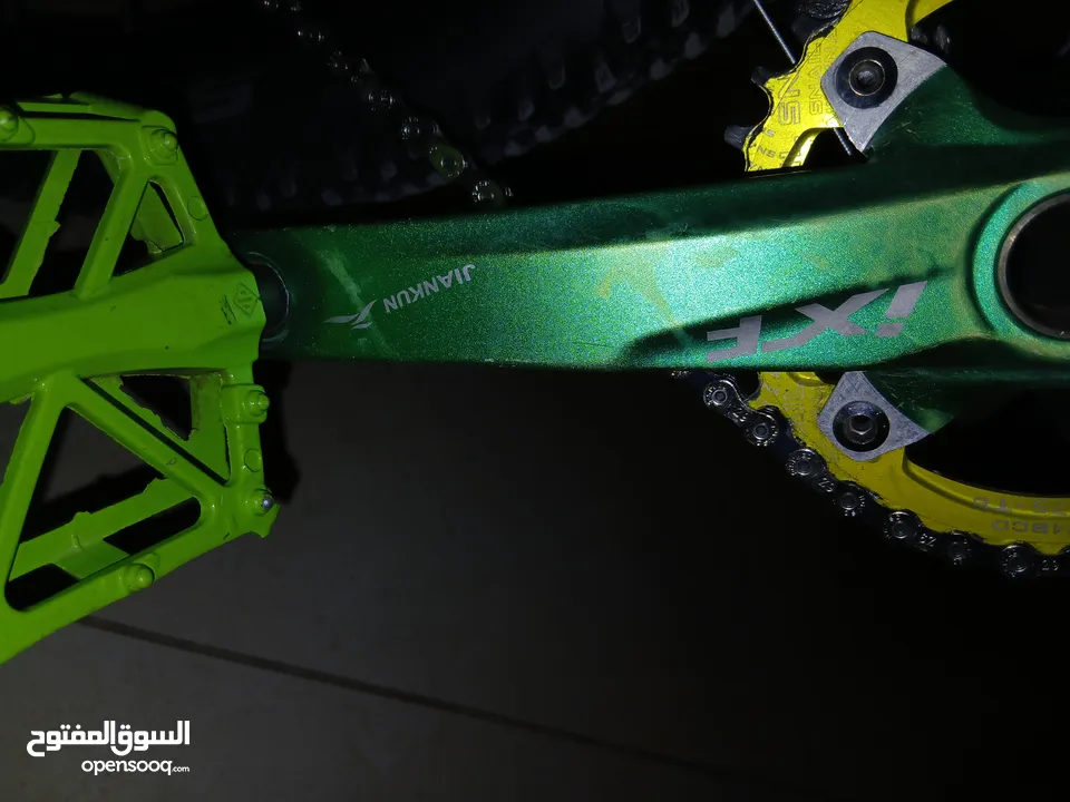 Bicycle cannondale SL4 29inch for sale  دراجه هوائيه SL4 مقاس 29inch للبيع