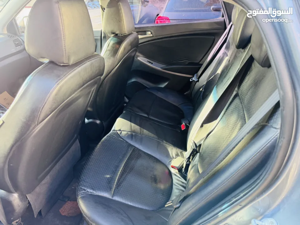 هنداي اكسنت ديزل 2018