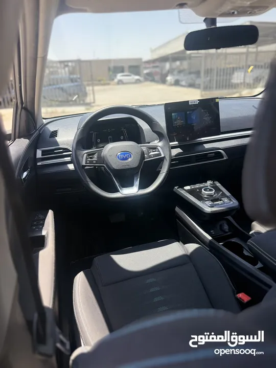 BYD E2 2022 ابيض