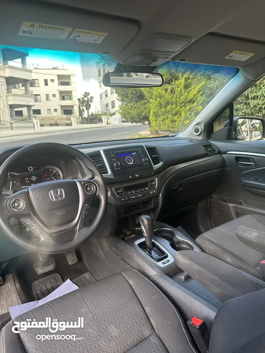 بايلوت Honda Ridgeline 2019 4x4