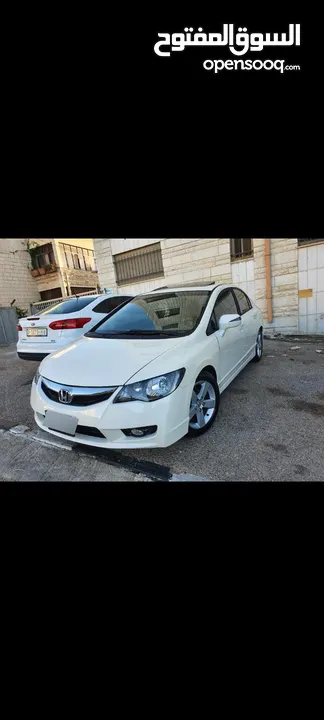 هوندا سيفك vitc.vti 2007