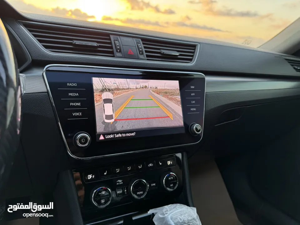 سكودا سوبيرب موديل 2020 حرررق سعرر 99.000 شيكل كاش