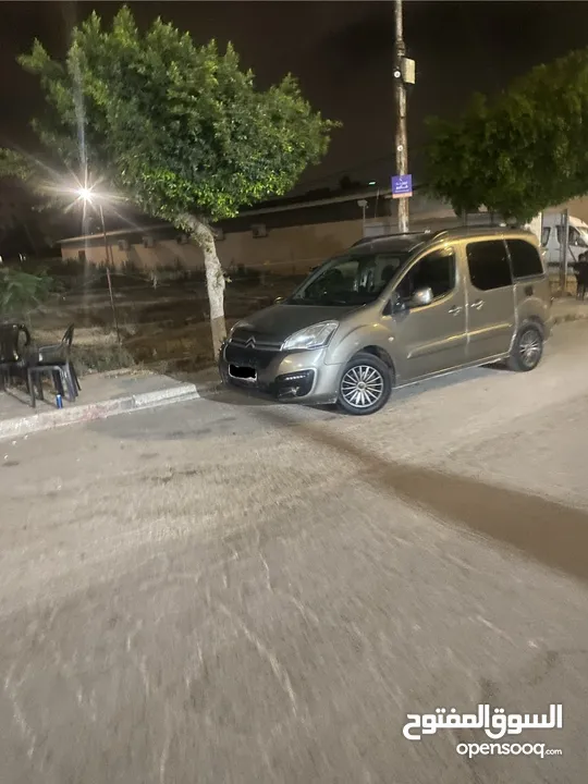 ستروين برلينجو