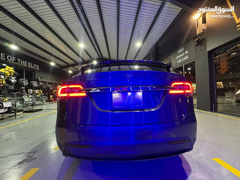 2020 Tesla MODEL X