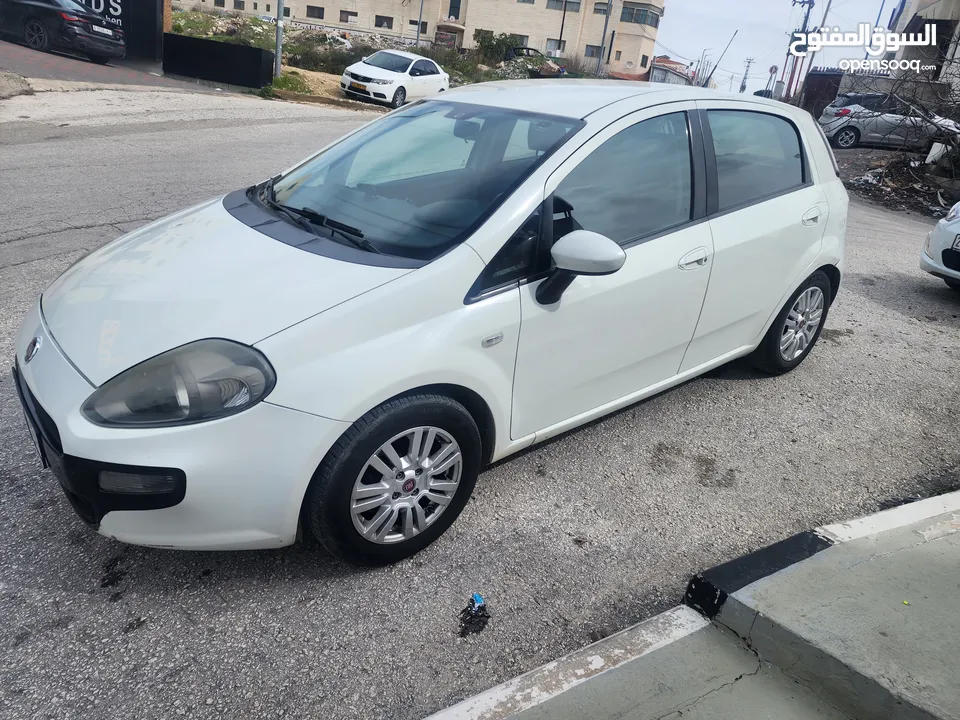 فيات بونتو بسعر لقطه