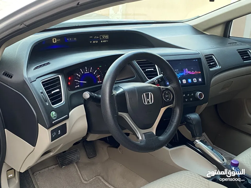 Honda Civic 2015