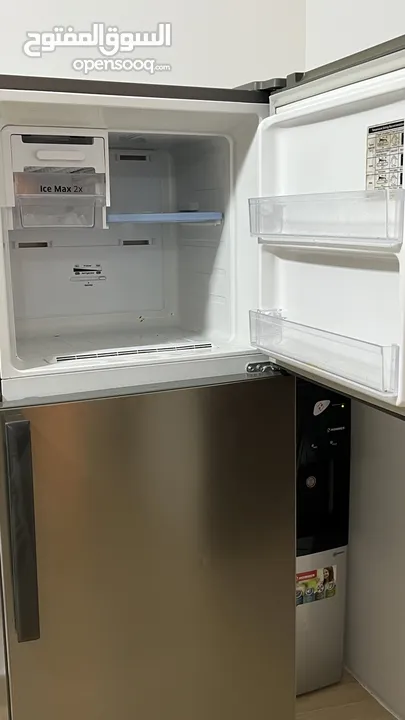 Samsung refrigerator