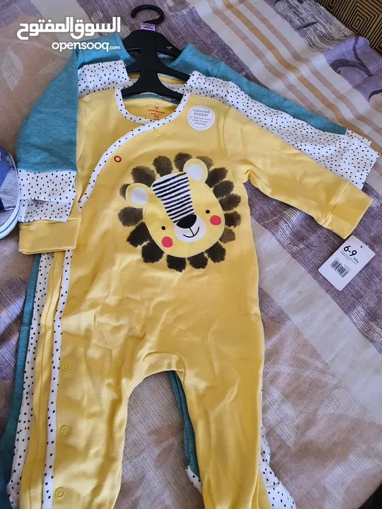 baby's wear : ملابس وأحذية للأطفال ولادي ملابس نوم وملابس داخلية : مسقط  بوشر (223765802)