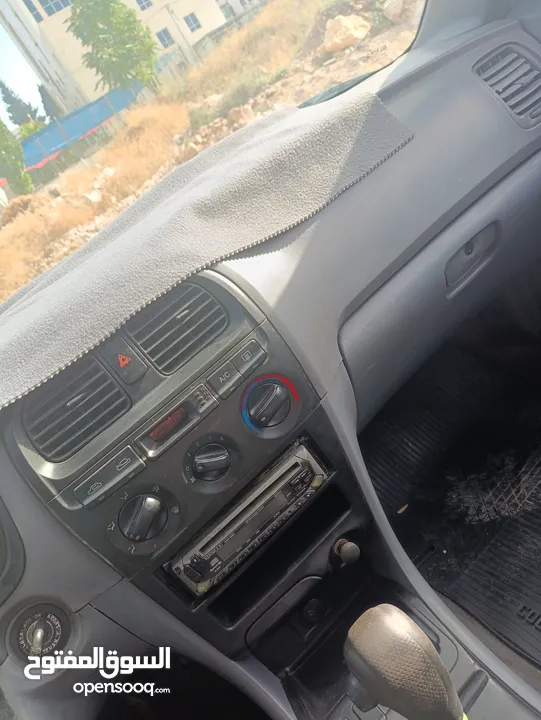 هونداي سوناتا مديل 2000