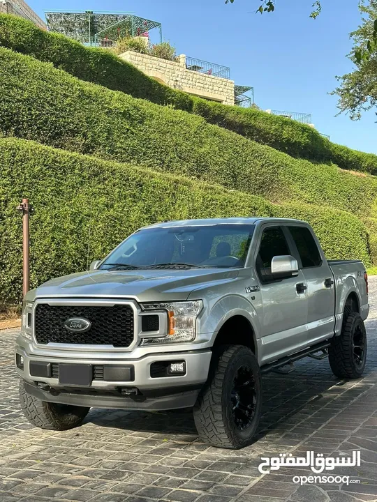 Ford F-150 FX4 2019