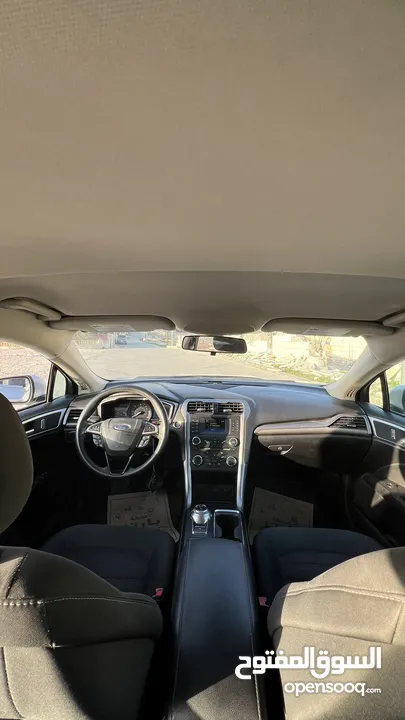 Ford fusion se 2018