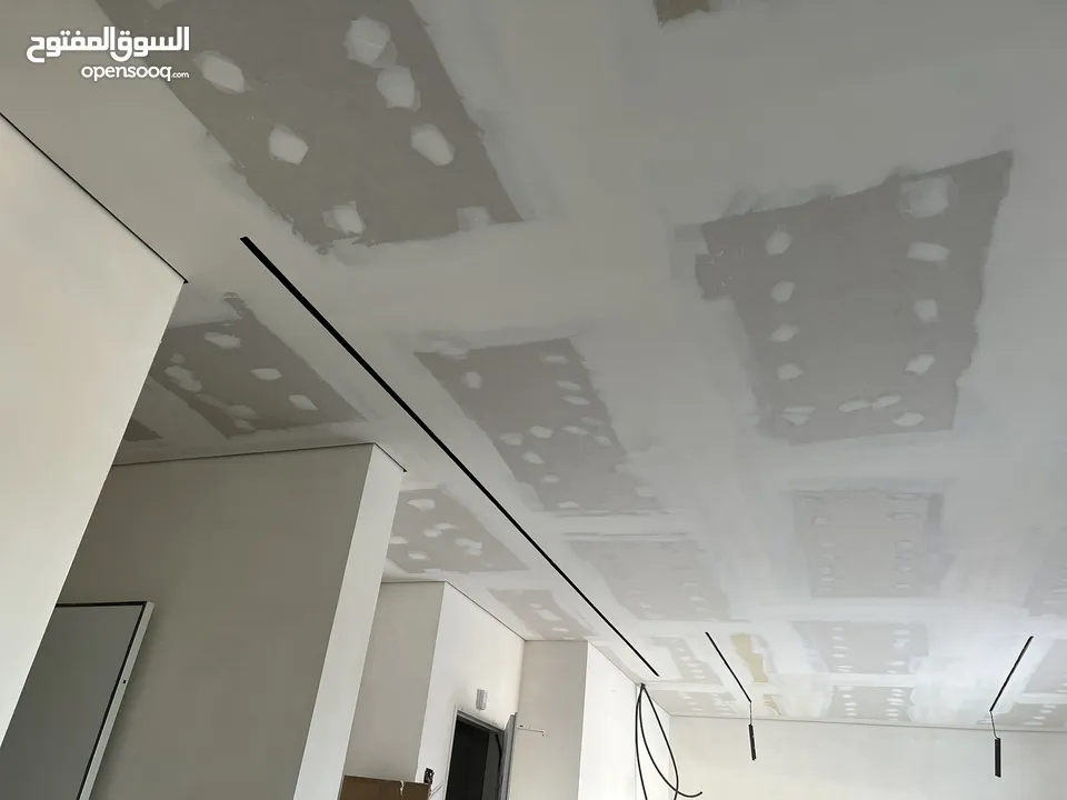 اعمال ديكورات ودهان