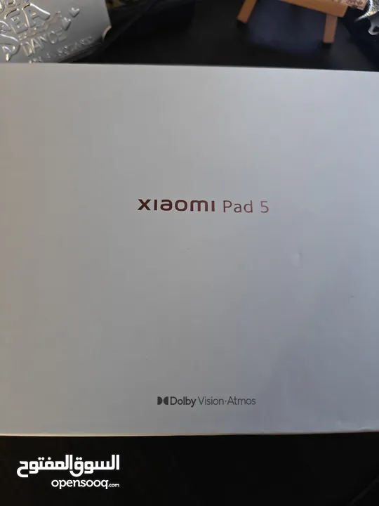 Xiaomi Pad 5 11 inch 8GB Ram/ 128GB Storage