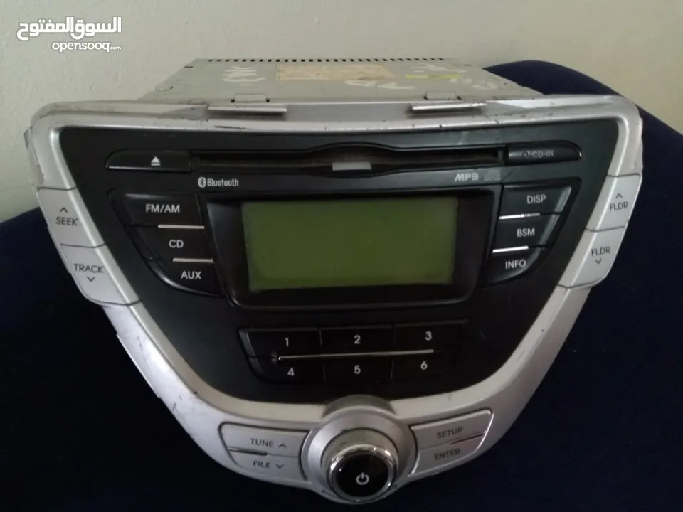 شاشة md شغالة مية بالمية مع فريمها