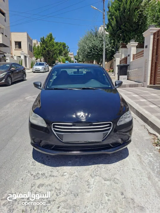 بيجو 301 موديل 2014 فحص كامل