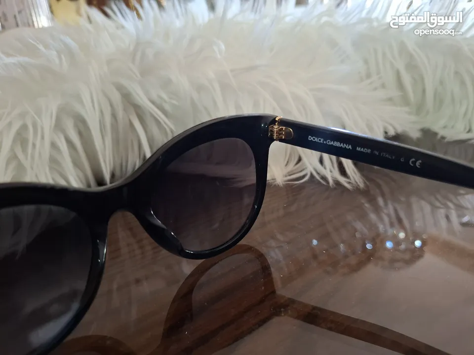 نظاره شمسيه ستاتي  اصليه نوع Dolce & Gabbana