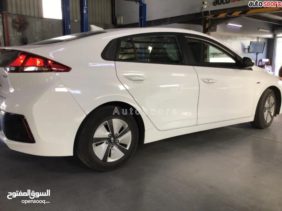 هيونداي ايونك سياره وكاله لم تعمل تطبيقات وممشى قليل