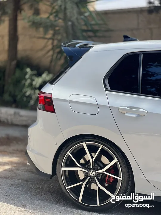 Golf gti mk8 2020