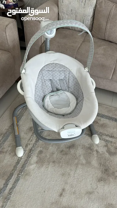 Baby bouncer for sale كرسي اطفال متأرجح