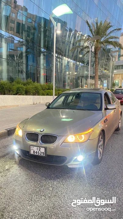 E60 2007 محدثة 2010