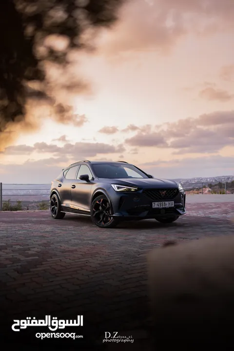 CUPRA FORMENTOR VZ 2020