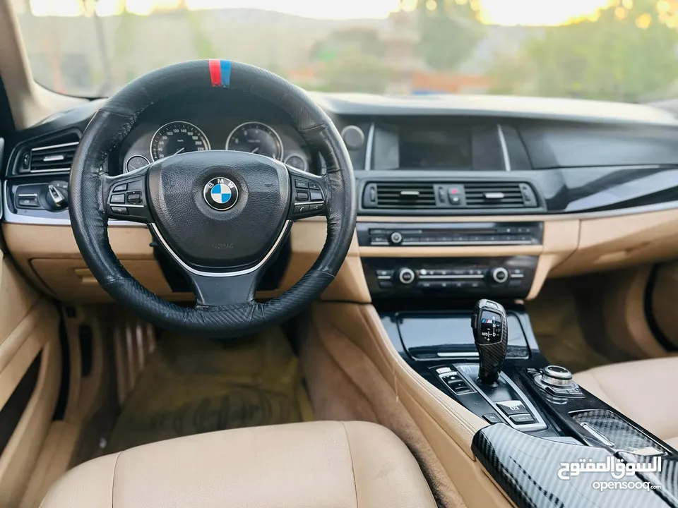Bmw 520i 2013