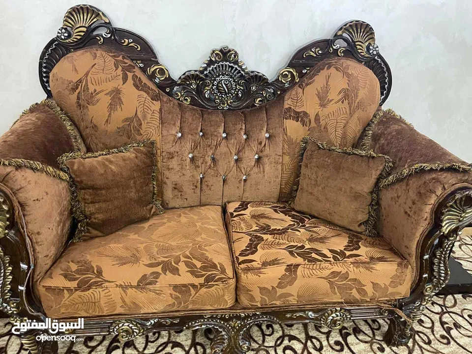 (طقم ضيوف 7مقاعد)