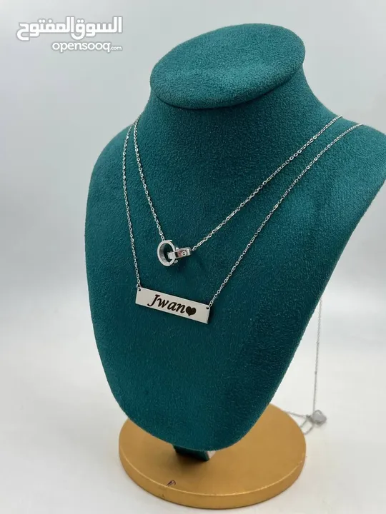 مجموعة جديدة وعصرية من الاكسسوارات  مع كفالة