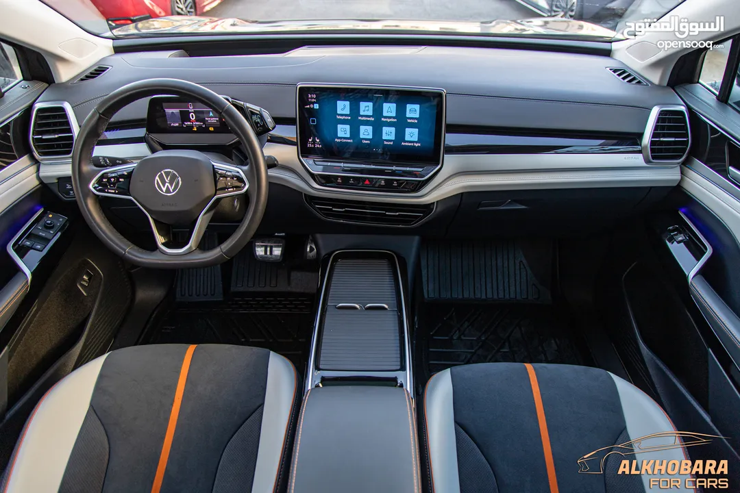 Volkswagen ID6 Crozz Pro 2022 VIP