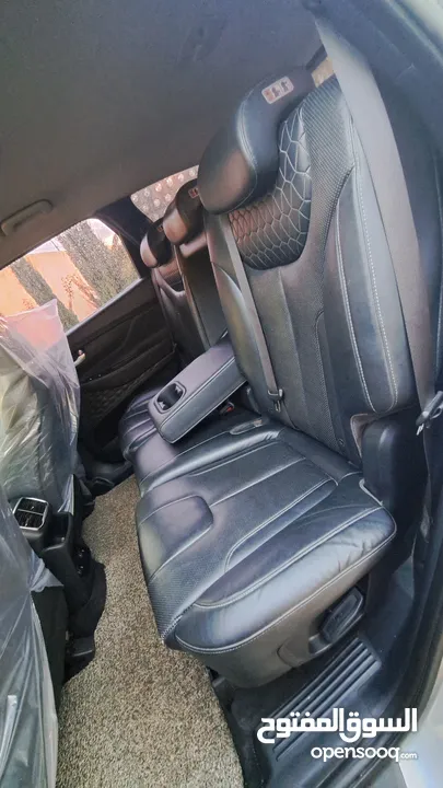 عرض مغري عالككاش هونداي سنتافيه 2020 دفع رباعي ماطور 2000 ون ميليون فل فل بسعر حررررق يد اووولا