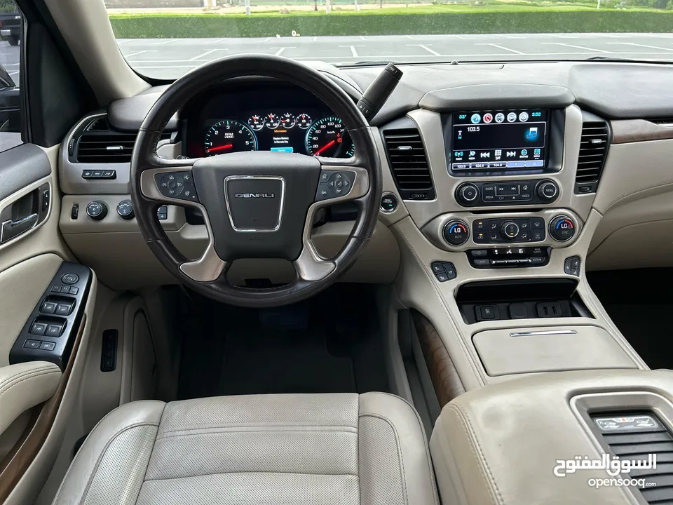 GMC Yukon Denali 2020