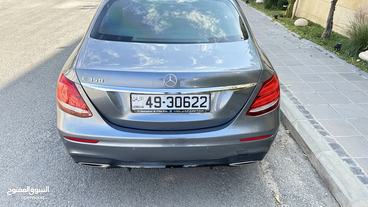 مرسيدس بنز E350 2020   AMG KIT night package