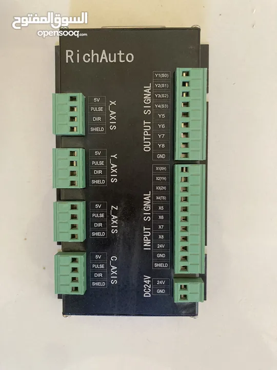 جهاز تحكم CNC -  ‏RichAuto