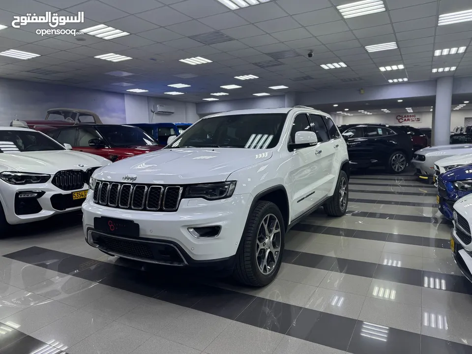 Jeep Grand Cherokee Limited