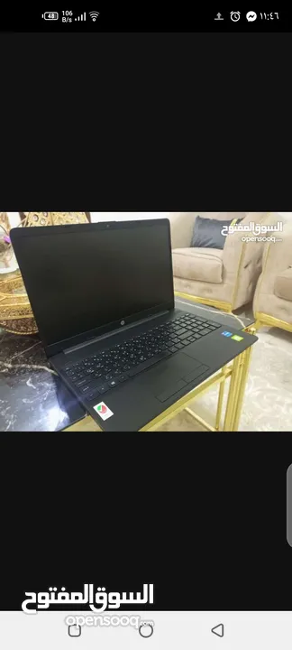 جهاز لاب توب اش بي cor i5 الجيل الحادي عشر