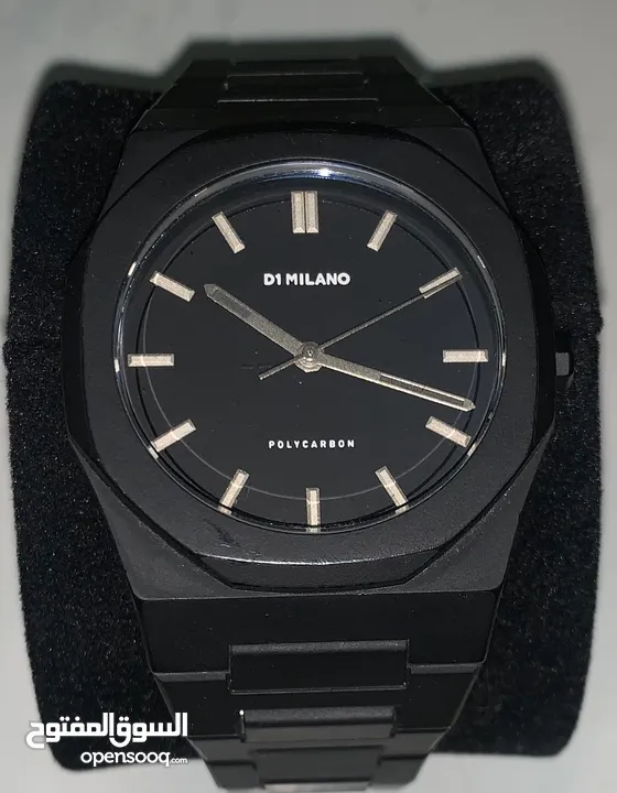 D1 milano Male Watch