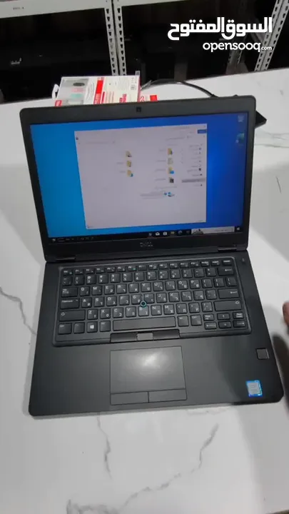 لاب توب  Dell latitude    i7 جيل ثامن