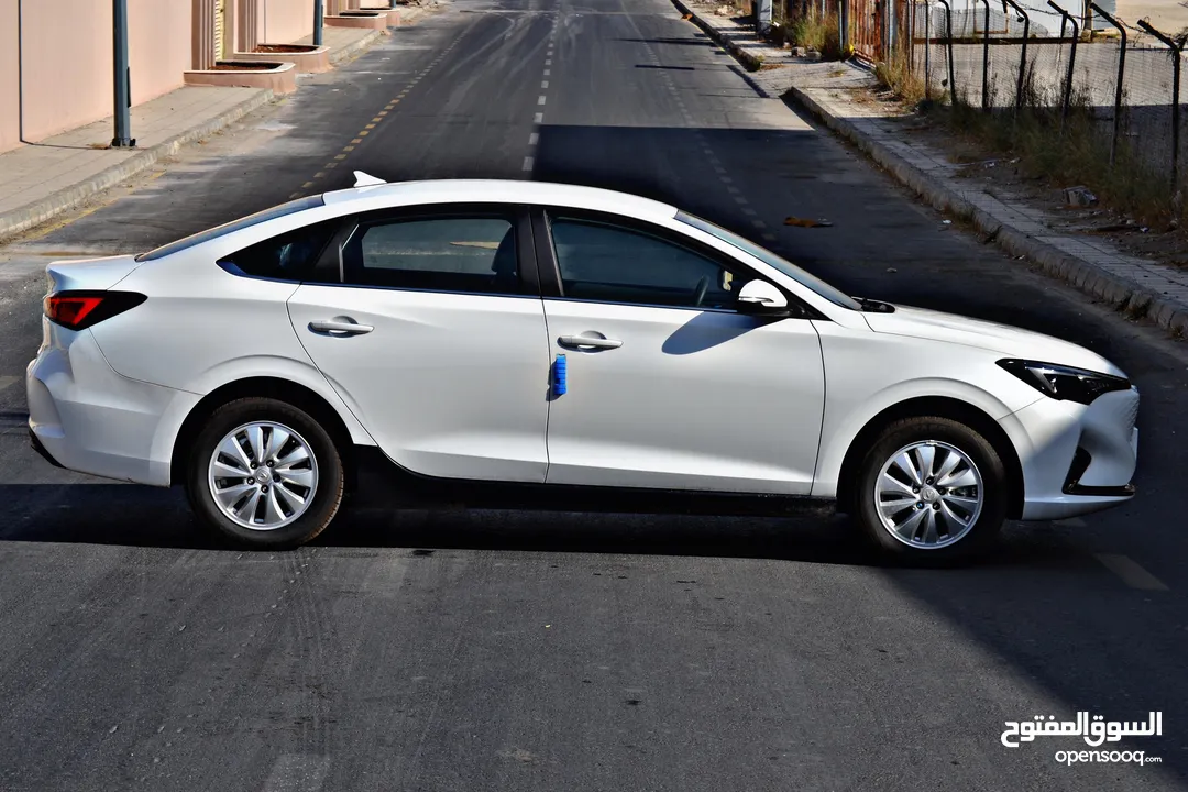 Changan eado  2023  شانجان ايدو الكهربائية بالكامل عداد زيرو