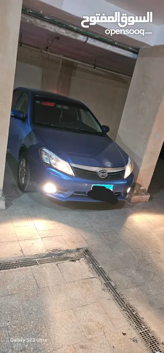 Byd موديل2023