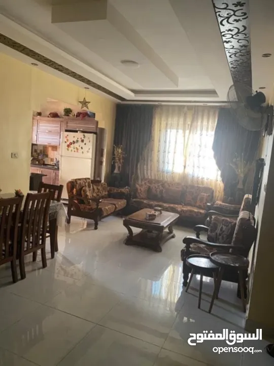 شقق الابيع جبل الحديد