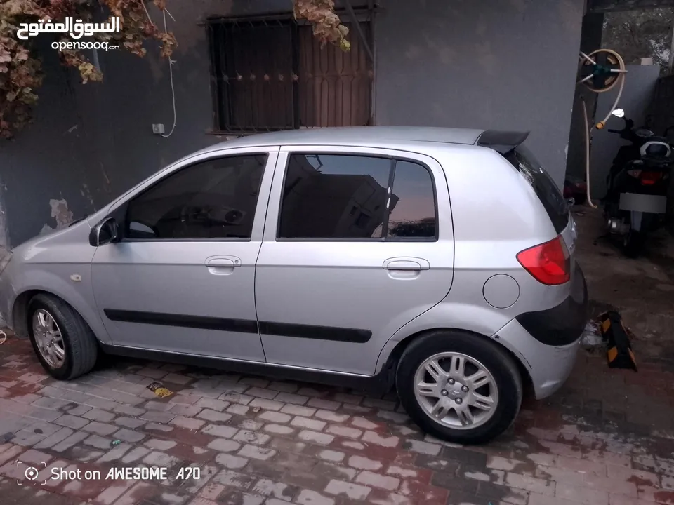 هونداي جيتس 2009