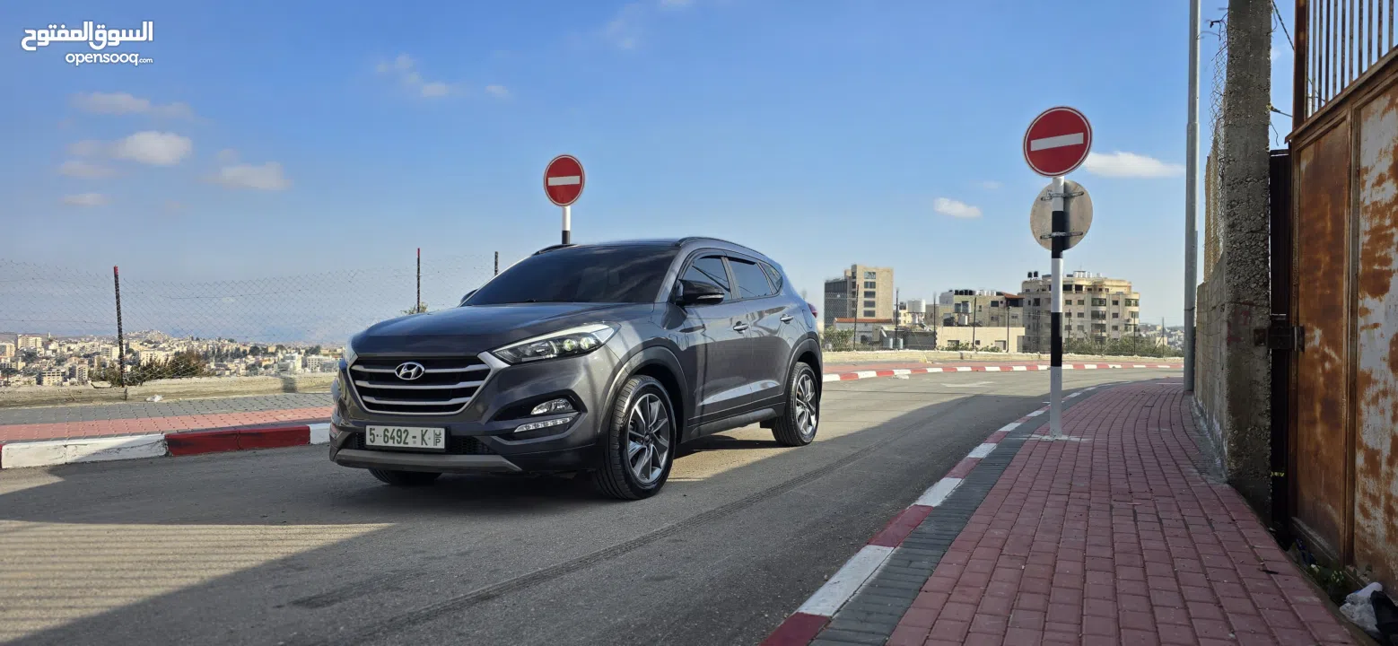 هيواندي توسان 2018 الجيب فل الفل مسكررررر اضافات فحص نخب النخب