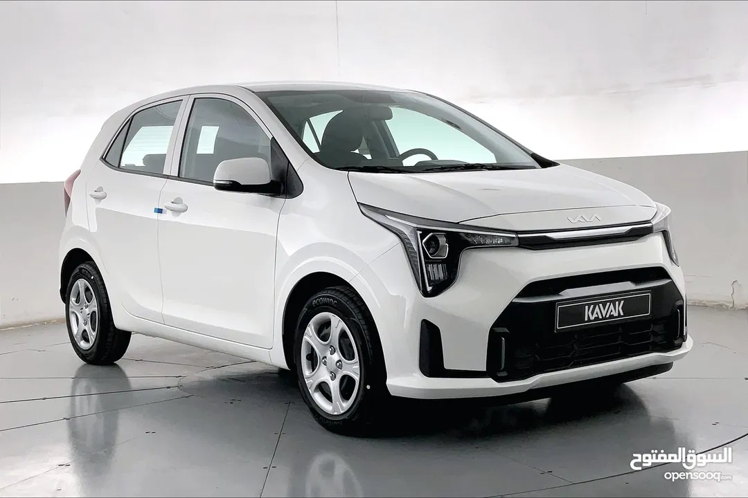 2024 Kia Picanto LX  • Big Price Drop • Manufacturer warranty till 13-Sep-2029 • 349370