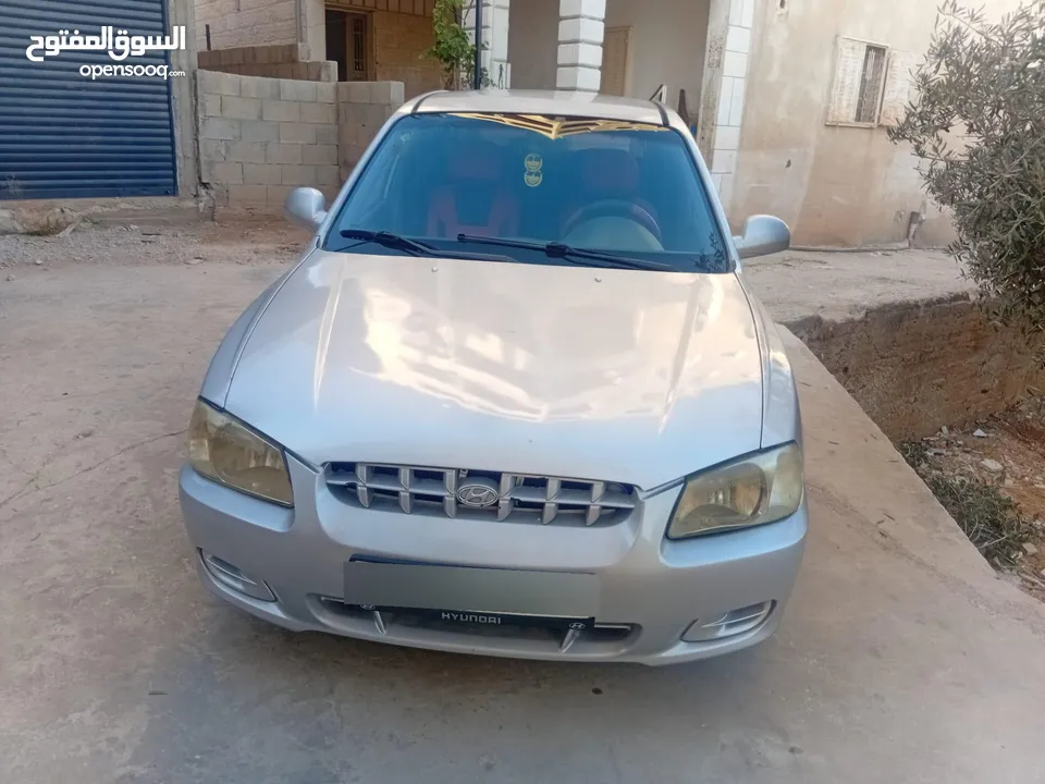 هوندا موديل 2002 للبيع