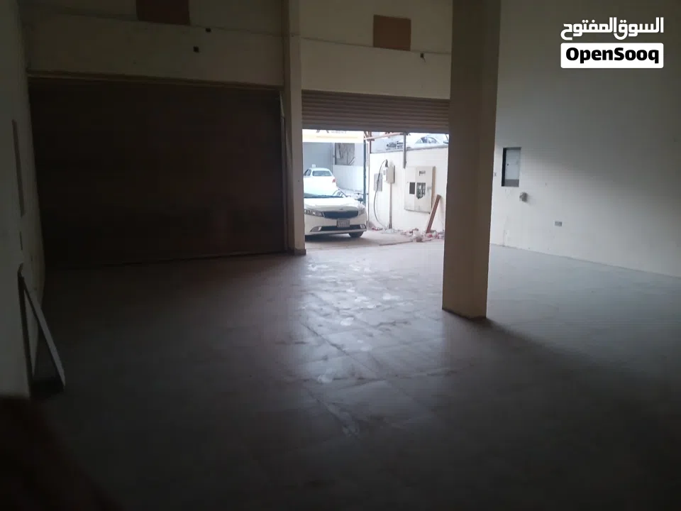 محلات للإيجار 8×10  shops for rent