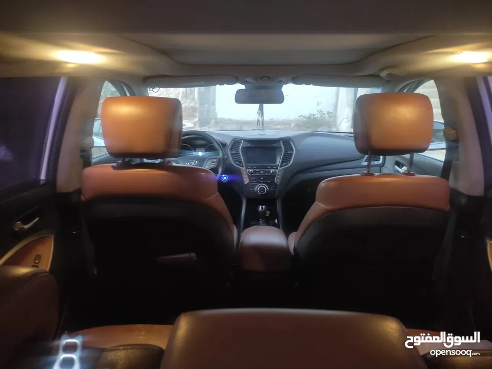 هيونداي سنتافيه