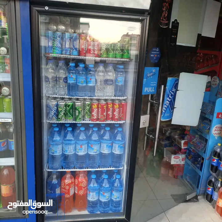 سوبر ماركت للبيع بتلاع العلي اشارة العساف موقع مميز وسط مطاعم وجميع انواع الخدمات