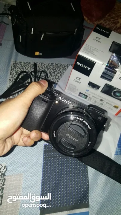 Sony a6000