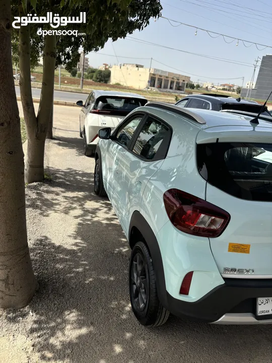 Dongfeng Ex1 2022 نانو بوكس الشكل الجديد بطارية كبيره زيرو مع كفالة